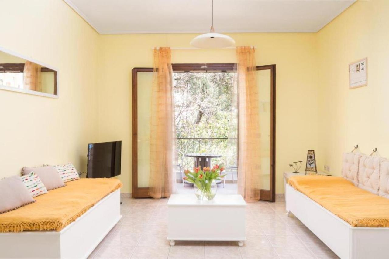 Katrin'S Apartment - Corfu Town Corfu (city) Exterior foto