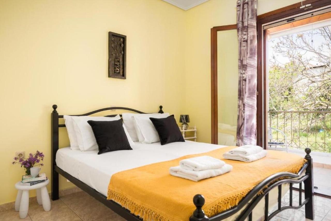 Katrin'S Apartment - Corfu Town Corfu (city) Exterior foto