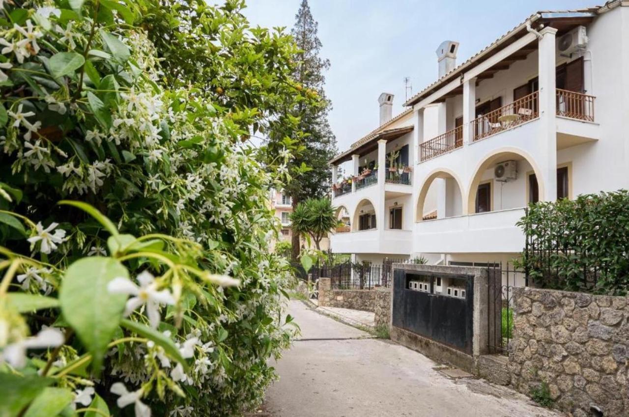 Katrin'S Apartment - Corfu Town Corfu (city) Exterior foto